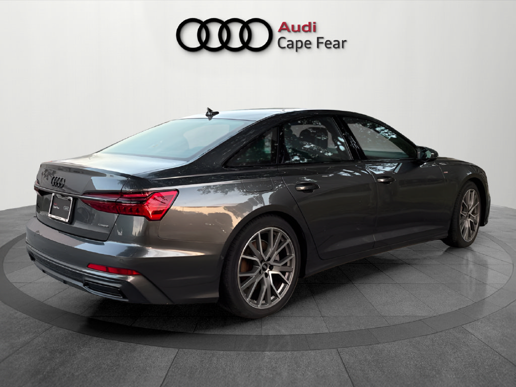 Used 2022 Audi A6 Premium Plus AWD/4WD image 3