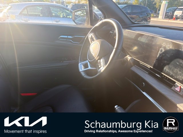 Used 2023 Kia Sportage X-Line w/ X-Line Premium Package AWD/4WD image 8