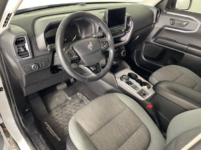 Certified 2022 Ford Bronco Sport Big Bend w/ Convenience Package AWD/4WD image 3
