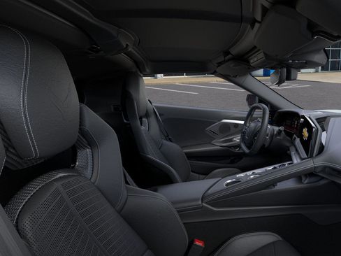 New 2026 Chevrolet Corvette Stingray Preferred Cpe w/ 2LT image 17