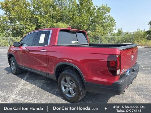 Used 2023 Honda Ridgeline RTL-E image 9