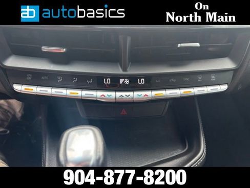 Used 2021 Cadillac CT4 Luxury RWD image 29