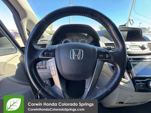 Used 2014 Honda Odyssey EX-L image 14