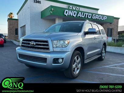 Used 2013 Toyota Sequoia SR5 w/ Sport Appearance Pkg