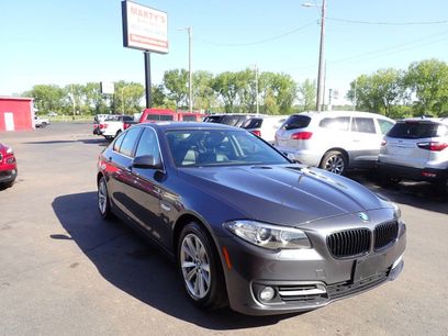Used 2015 BMW 528i xDrive Sedan