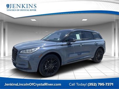 New 2025 Lincoln Corsair Grand Touring w/ Equipment Group 301A