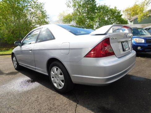 Used 2001 Honda Civic EX image 3