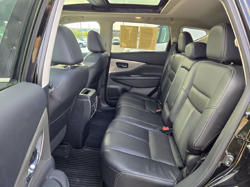 Used 2015 Nissan Murano Platinum w/ Platinum Technology Package AWD/4WD image 28