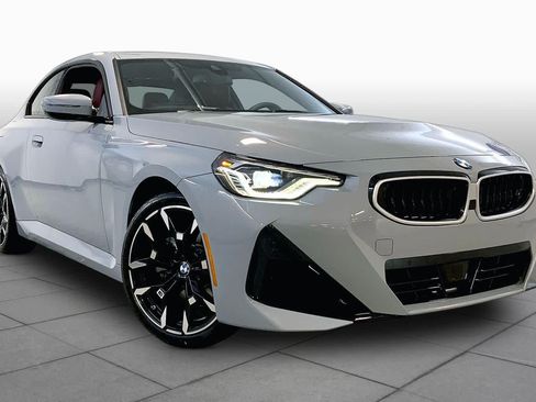 New 2026 BMW 230i xDrive Coupe w/ Premium Package AWD/4WD image 2