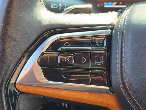 Certified 2023 Jeep Grand Cherokee L Summit AWD/4WD image 37