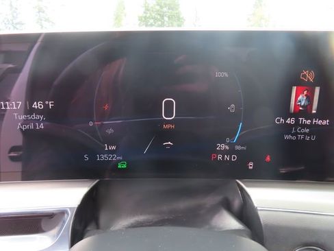 Used 2024 Cadillac Lyriq Luxury RWD image 21