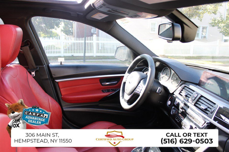 Used 2017 BMW 340i Sedan RWD image 19