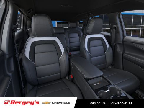 New 2026 Chevrolet Blazer EV LT image 18