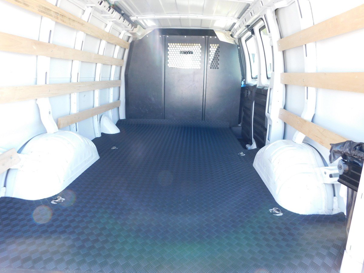Used 2025 Chevrolet Express 2500 w/ Driver Convenience Package RWD image 28