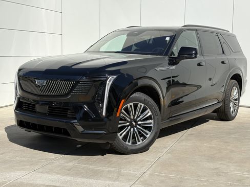 New 2026 Cadillac Escalade IQL Sport 1 image 2