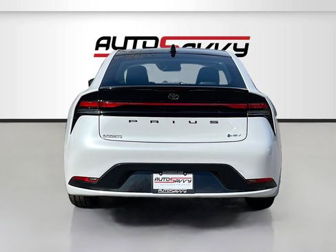 Used 2026 Toyota Prius Limited image 6