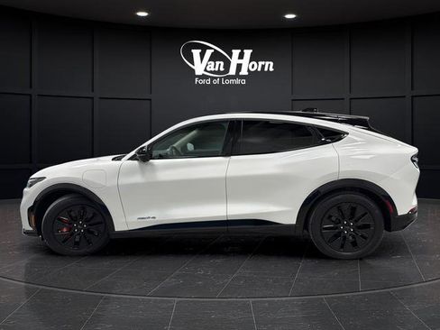 Used 2025 Ford Mustang Mach-E Premium w/ Sport Appearance Package image 6