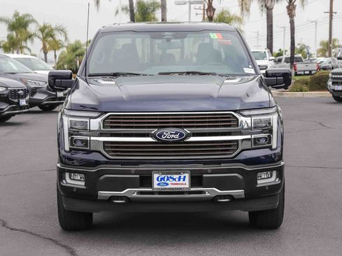 Certified 2024 Ford F150 King Ranch w/ FX4 Off-Road Package AWD/4WD image 2