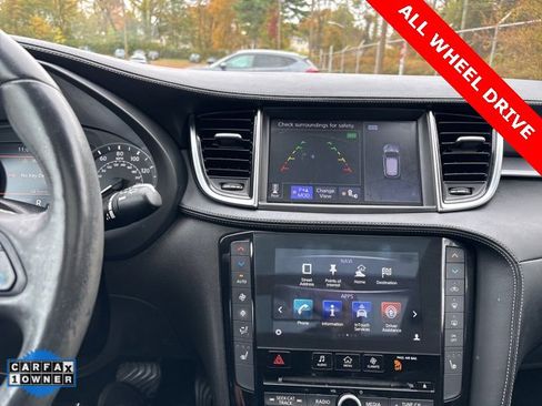 Used 2019 INFINITI QX50 Essential w/ Proactive Package image 20
