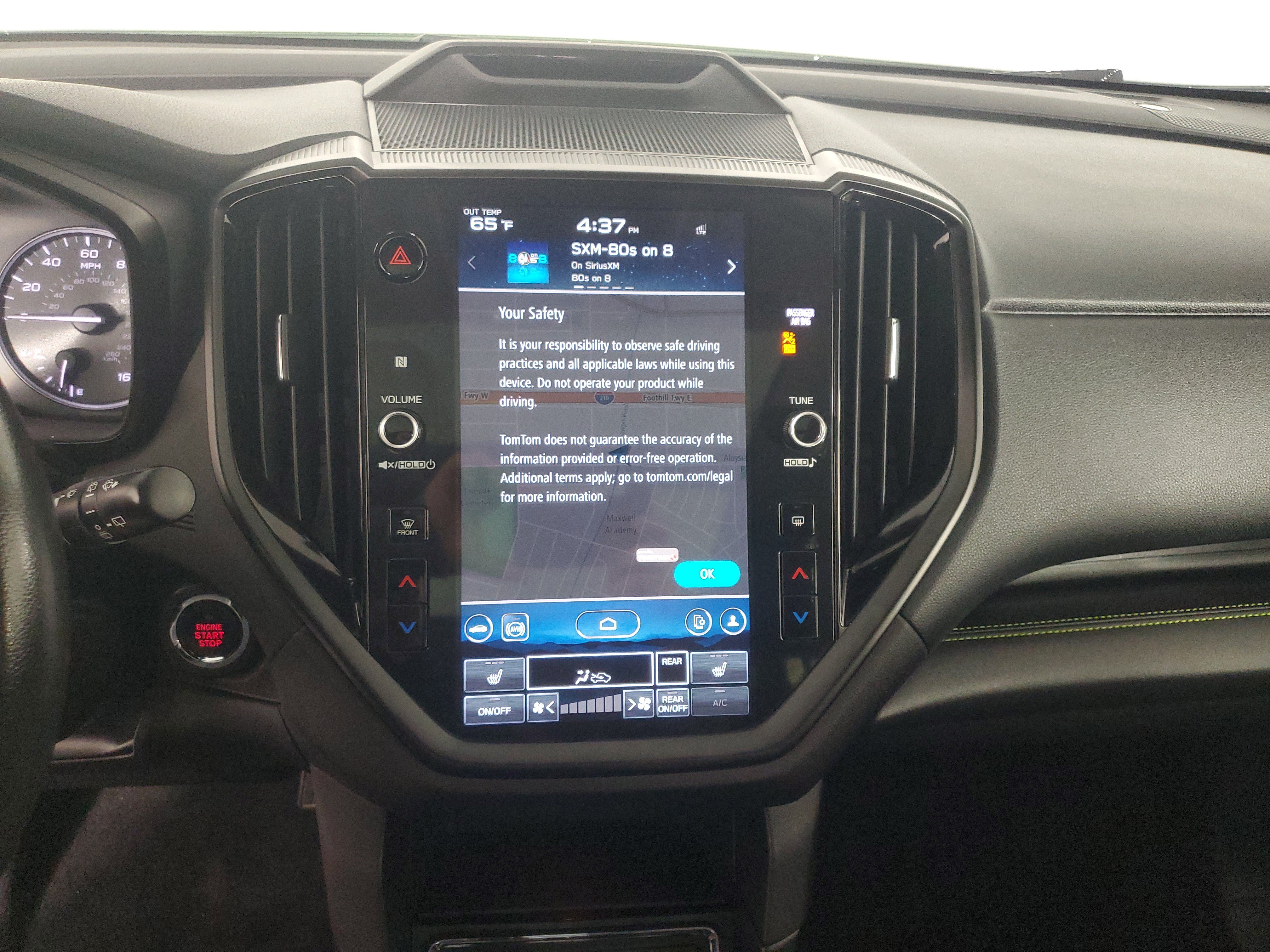 Used 2023 Subaru Ascent Onyx Edition Limited AWD/4WD image 16