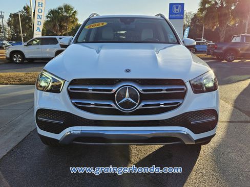 Used 2021 Mercedes-Benz GLE 350 GLE 350 image 8