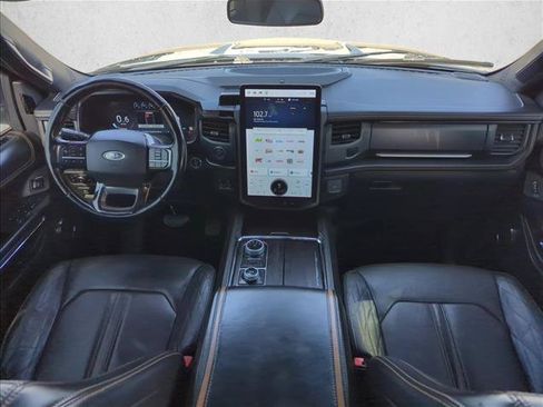 Certified 2023 Ford Expedition Max Platinum AWD/4WD image 17