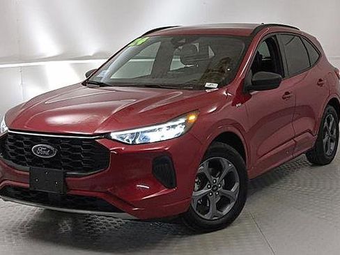 Certified 2024 Ford Escape ST-Line image 6