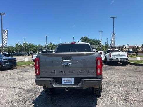Used 2023 Ford Ranger XLT w/ Tremor Off-Road Package AWD/4WD image 4