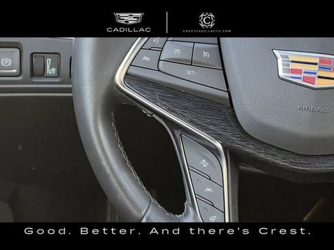 Certified 2023 Cadillac XT5 Premium Luxury image 15