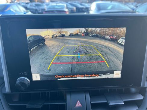 Used 2025 Toyota RAV4 LE image 17