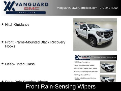 Used 2024 GMC Sierra 1500 SLT AWD/4WD image 41