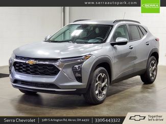 New 2026 Chevrolet Trax LT w/ Driver Confidence Package video 1