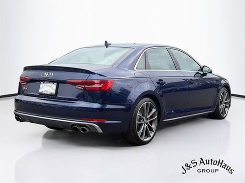 Used 2018 Audi S4 Prestige w/ Prestige Package AWD/4WD image 7