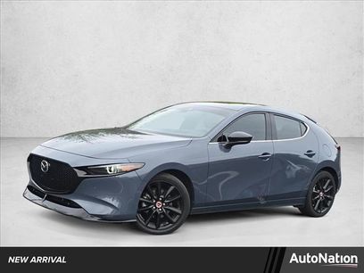 Used 2021 MAZDA MAZDA3 Hatchback w/Premium Plus Pkg