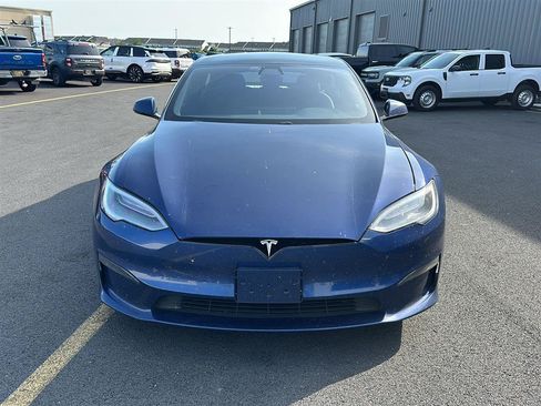 Used 2021 Tesla Model S Long Range AWD/4WD image 20