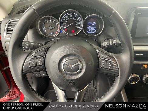 Used 2016 MAZDA CX-5 Touring image 22