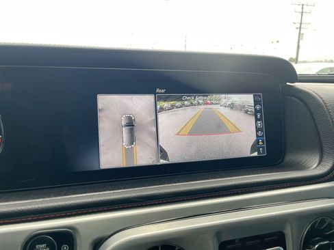 Used 2022 Mercedes-Benz G 63 AMG 4MATIC image 20