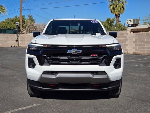 Used 2024 Chevrolet Colorado Z71 w/ Z71 Convenience Package 2 image 8