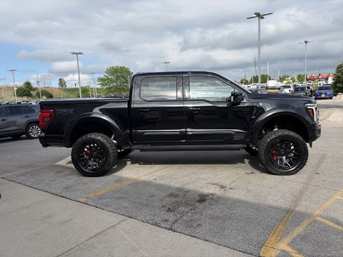 New 2026 Ford F150 Lariat w/ Equipment Group 501A Mid AWD/4WD image 5