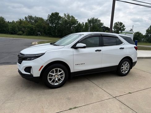 Used 2024 Chevrolet Equinox LT AWD/4WD image 6