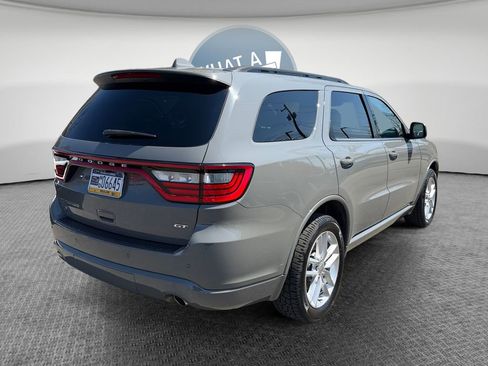 Certified 2022 Dodge Durango GT AWD/4WD image 3