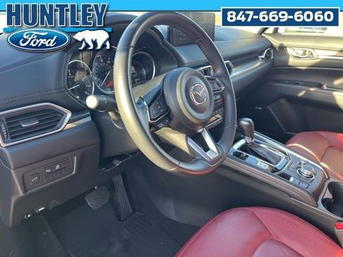 Used 2023 MAZDA CX-5 Carbon Edition image 19