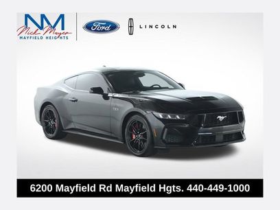 Used 2024 Ford Mustang GT Premium