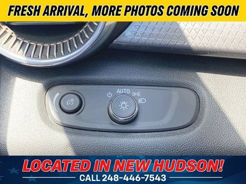 Used 2025 Chevrolet Trax ACTIV w/ Driver Confidence Package FWD image 17