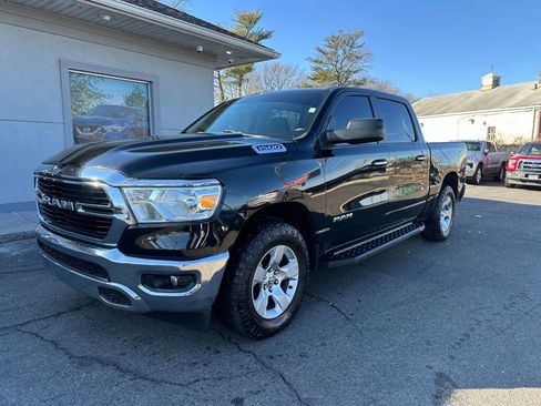 Used 2019 RAM 1500 Big Horn image 3