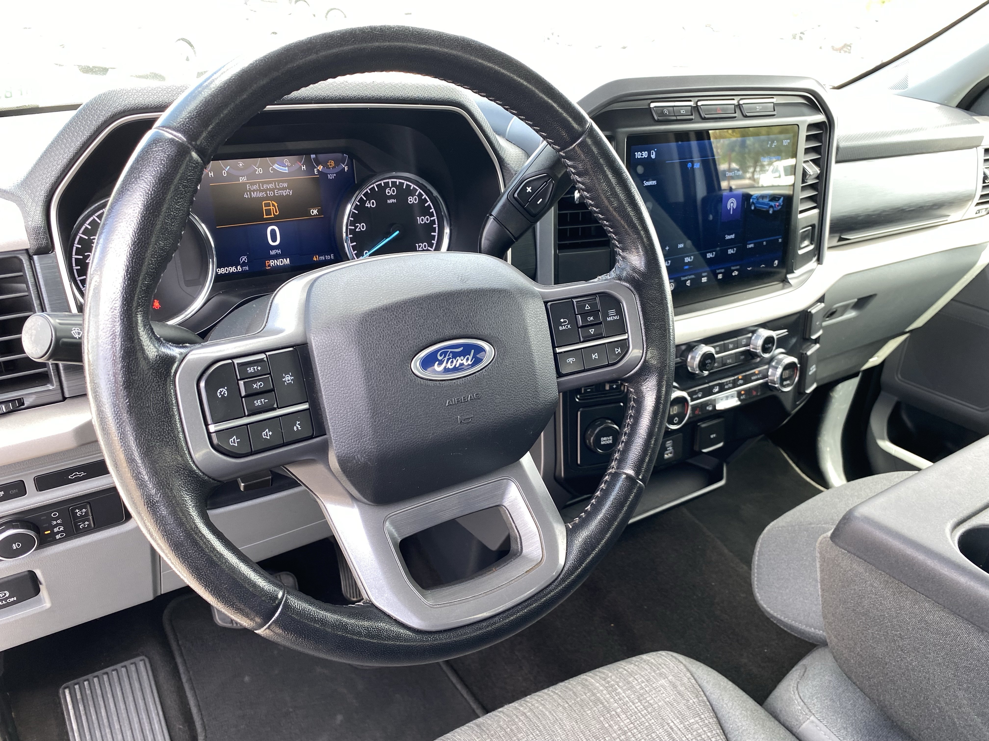 Used 2021 Ford F150 XLT w/ Equipment Group 302A High RWD image 17