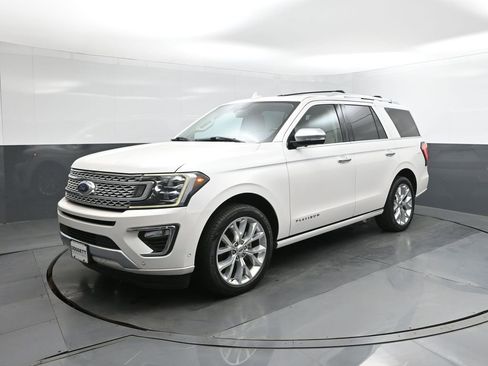 Used 2018 Ford Expedition Platinum image 1