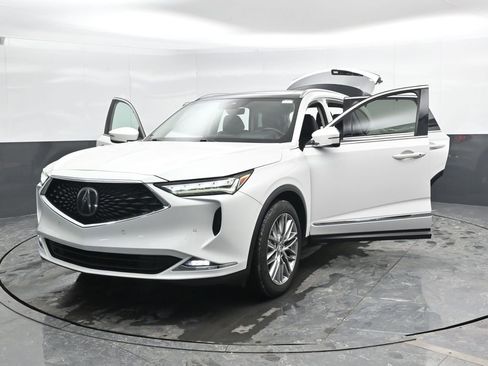 Used 2023 Acura MDX SH-AWD w/ Advance Package image 52