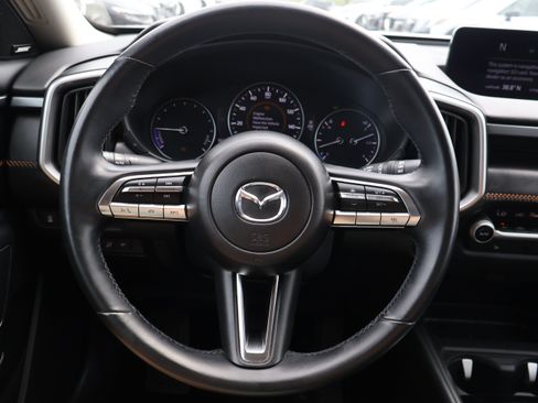 Used 2025 MAZDA CX-50 AWD 2.5 Hybrid w/ Premium Pkg image 29