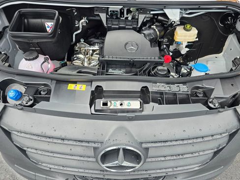 New 2026 Mercedes-Benz Sprinter 3500 image 11